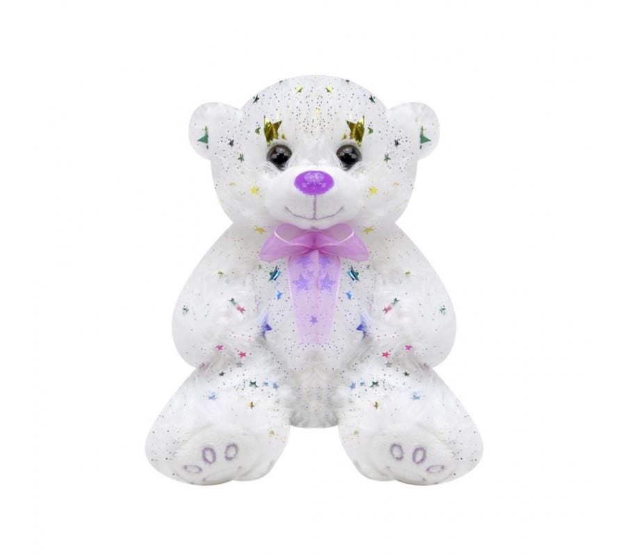 Simli Ayı 15 cm Pelüş Ayı