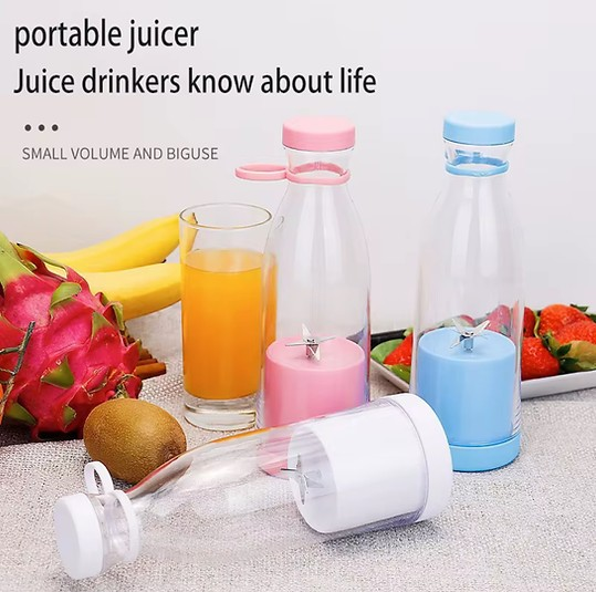 Elektrikli Meyve Doğrayıcı Karıştırıcı Blender