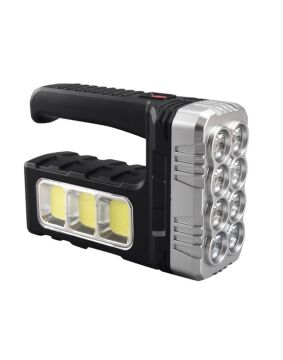SOLAR PANELLİ LEDLİ FENER