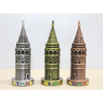 Metal Galata Kulesi