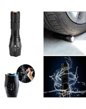 BEYAZ , SARI VE MOR RENK AYDINLATMA Q5 LED