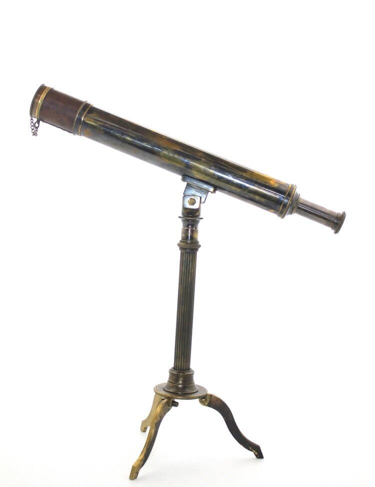 Pirinç Ayaklı Dürbün