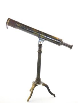 Pirinç Ayaklı Dürbün