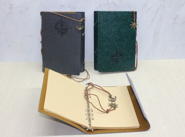 Deri Defter