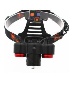 6000 LÜMEN ŞARJLI KAFA LAMBASI