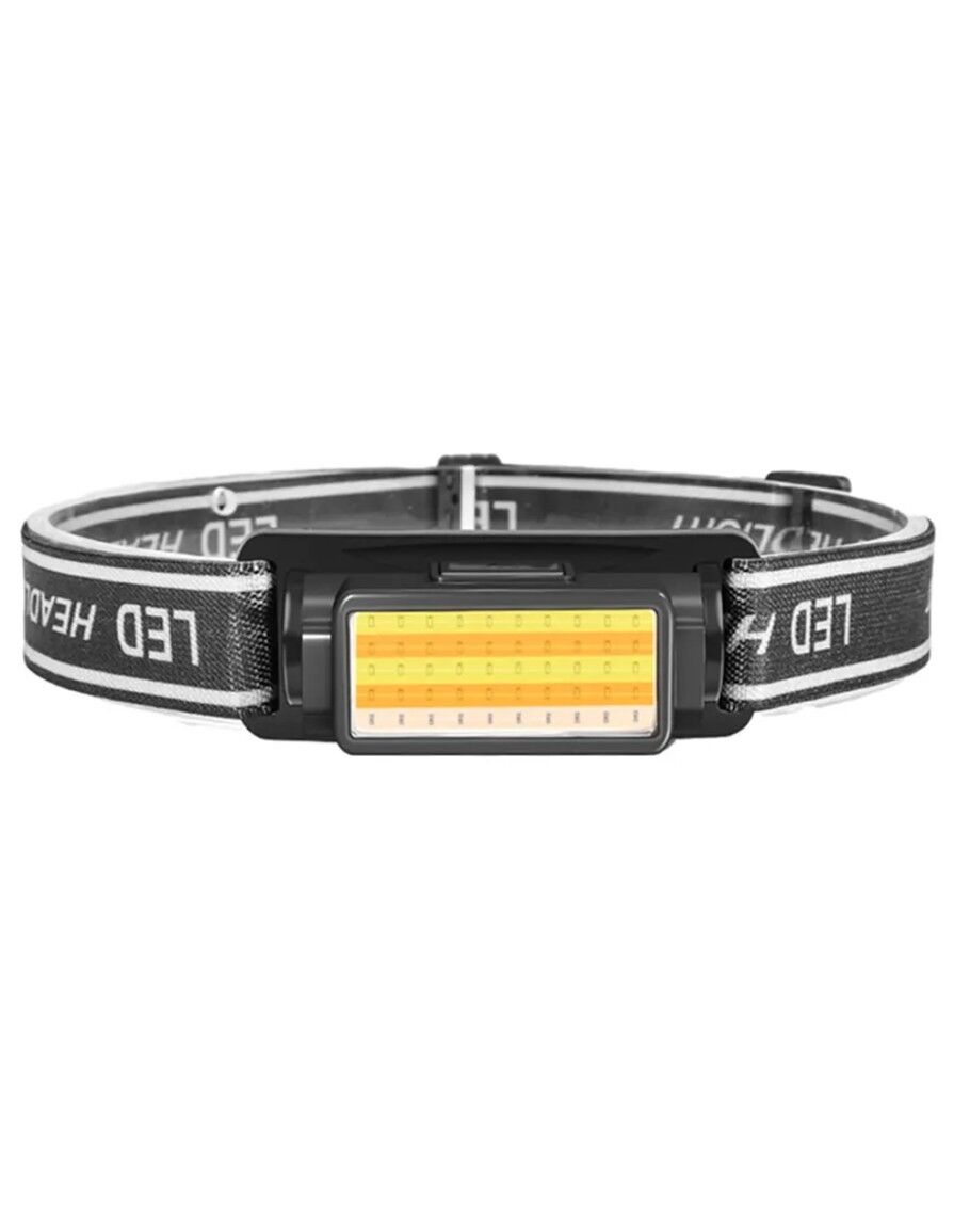 50 COB LED KAFA LAMBASI