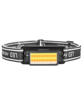 50 COB LED KAFA LAMBASI