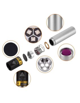 ULTRAVİYOLE SAHTE PARA IŞIĞI