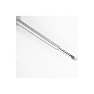 Düz Uçlu Kontrol Kalemi 190 mm