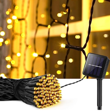 11m 100 Led Gün Işığı SOLAR