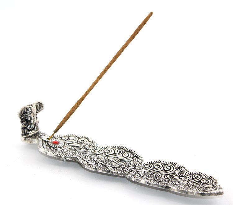 Metal Kayık Tütsülük