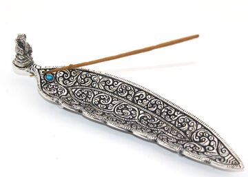 Metal Kayık Tütsülük