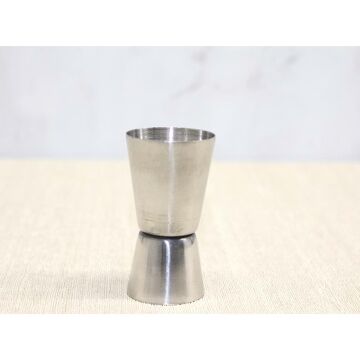 Paslanmaz Çelik Kokteyl Bar Ölçeği 15/30 Ml