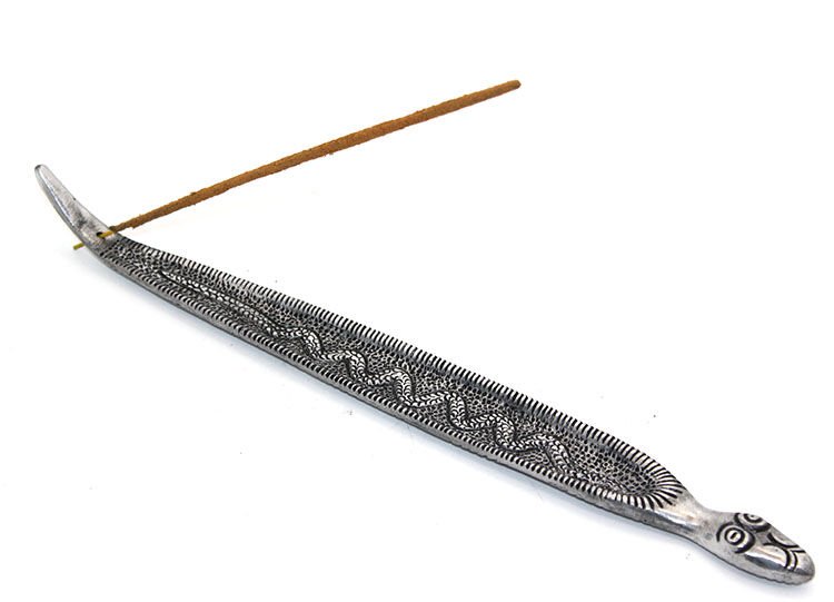 Metal Kayık Tütsülük