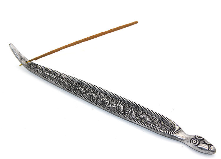 Metal Kayık Tütsülük