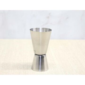 Paslanmaz Çelik Kokteyl Bar Ölçeği 30/60 Ml