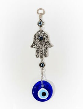 Nazar Boncuğu Fatmanın Eli