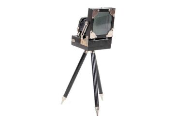 Kamera Tripod Modelli Vintage Dekoratif Hediyelik