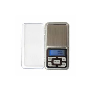 Dijital Hassas Elektronik Kuyumcu Cep Terazisi Tartı 500 Gr / 0.1 Gr