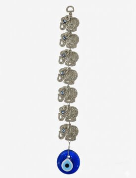 Nazar Boncuğu 7'li Fil