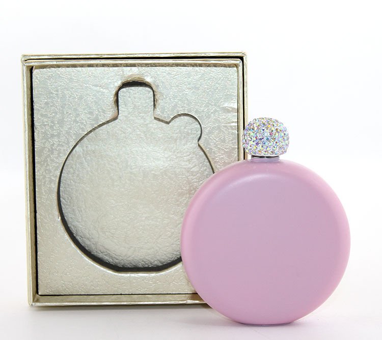 Paslanmaz Çelik Matara 5 Oz