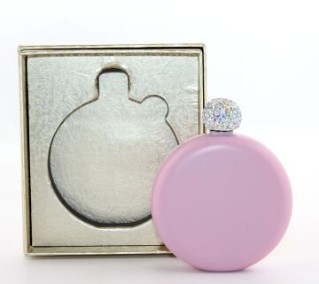 Paslanmaz Çelik Matara 5 Oz