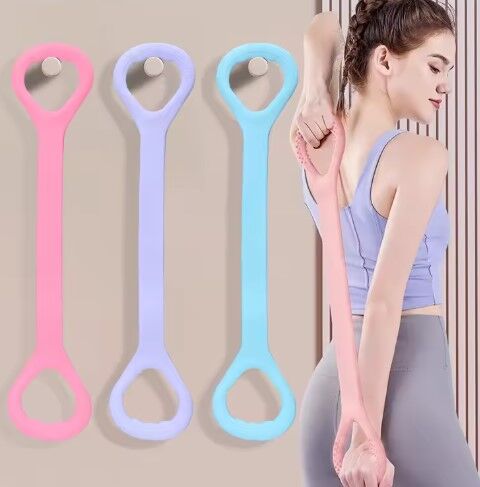 Egzersiz Esnetme Direnç Lastiği YENİ