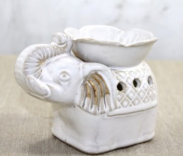 Seramik Filli Buhurdanlık