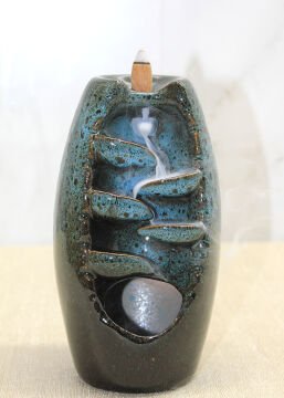 Seramik Geri Akış Tütsülük