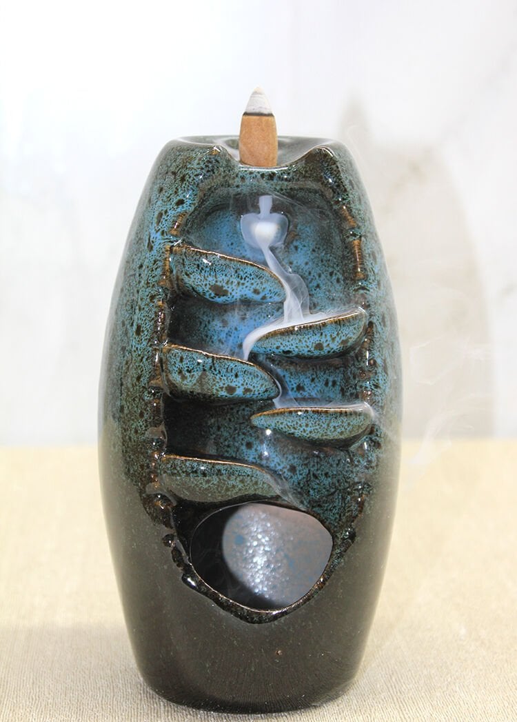 Seramik Geri Akış Tütsülük