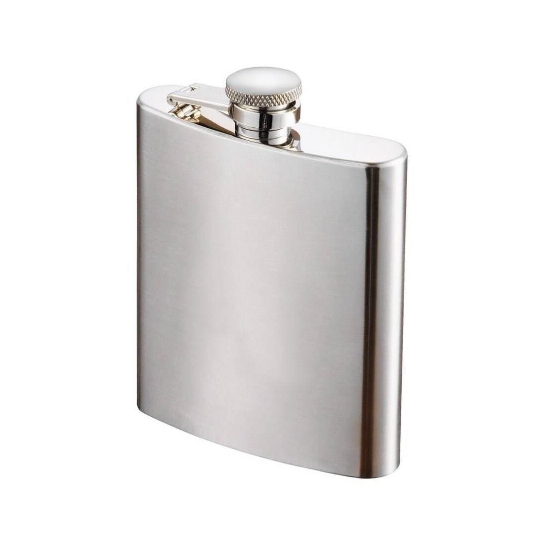 Paslanmaz Çelik Matara 6 Oz 77 Ml
