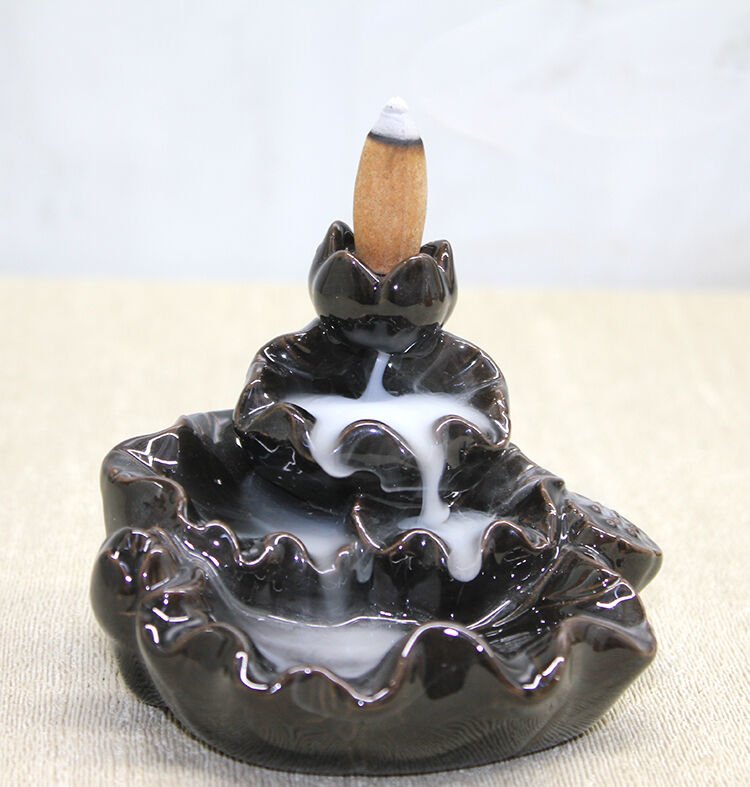 Seramik Geri Akış Tütsülük