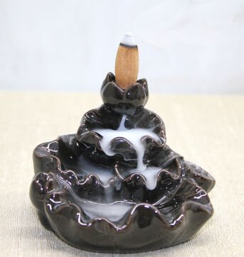 Seramik Geri Akış Tütsülük