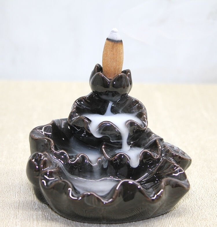 Seramik Geri Akış Tütsülük