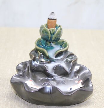 Seramik Geri Akış Tütsülük