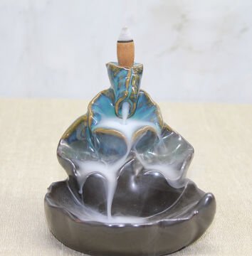 Seramik Geri Akış Tütsülük