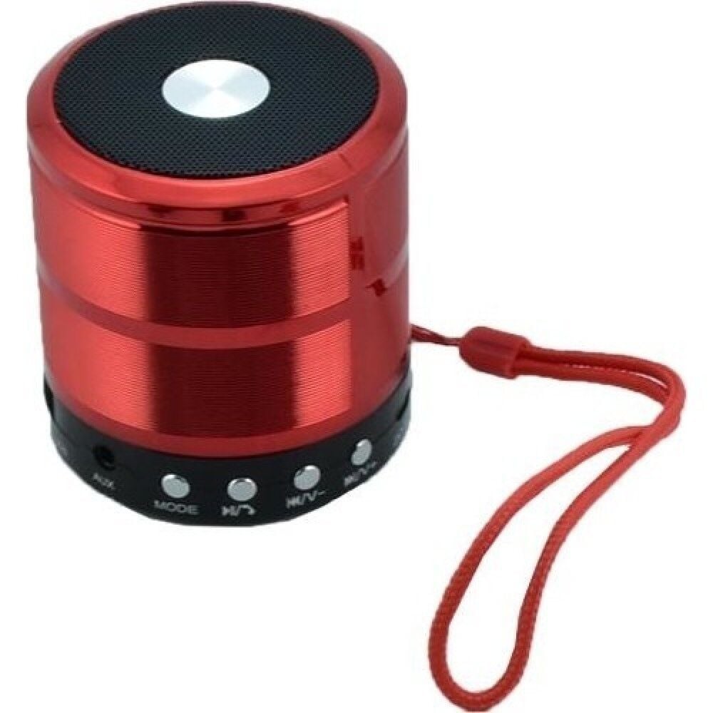 Bluetooth-Usb-Sd- Ses Bombası Hoparlör