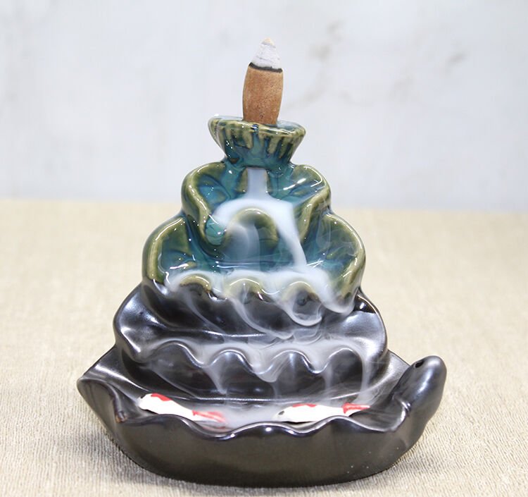 Seramik Geri Akış Tütsülük