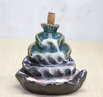 Seramik Geri Akış Tütsülük