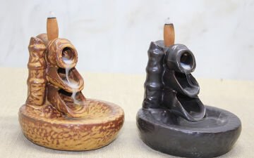 Seramik Geri Akış Tütsülük