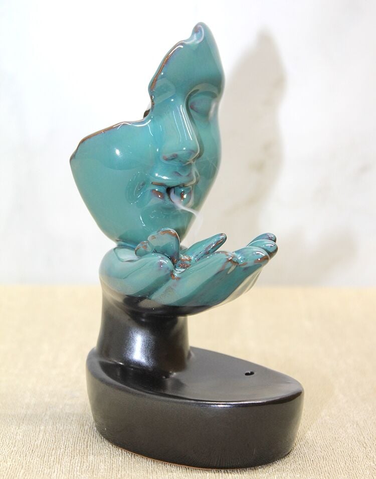 Seramik Geri Akış Tütsülük