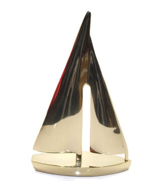 Pirinç Yelken 30 Cm