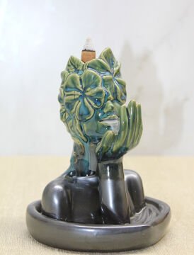 Seramik Doğanın Yüzü Geri Akış Tütsülük