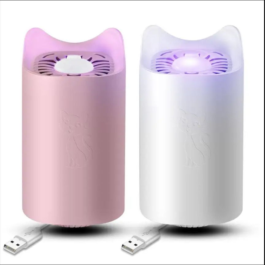 Ev LED USB Sivrisinek Kovucu