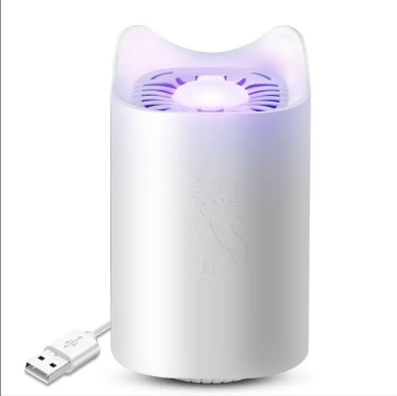 Ev LED USB Sivrisinek Kovucu