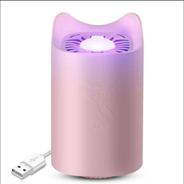 Ev LED USB Sivrisinek Kovucu