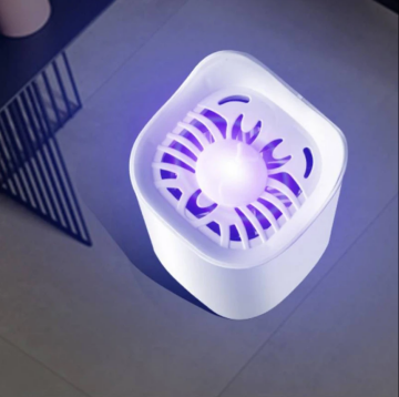 Ev LED USB Sivrisinek Kovucu