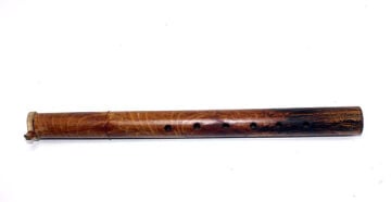 Bambu Filüt Büyük 40 Cm