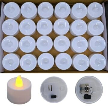 Pilli Mum 1.8cm 24'lü Paket
