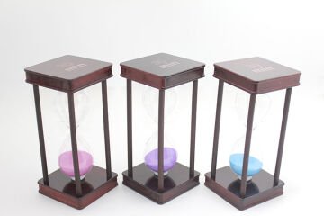 Ahşap Kumsaati 30 Dk